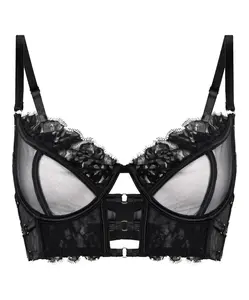 Hunkemöller Podprsenka 'Nienke'  čierna