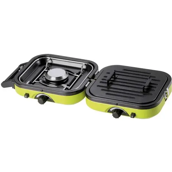 MEVA DUAL COMPACT Vařič, černá, velikost