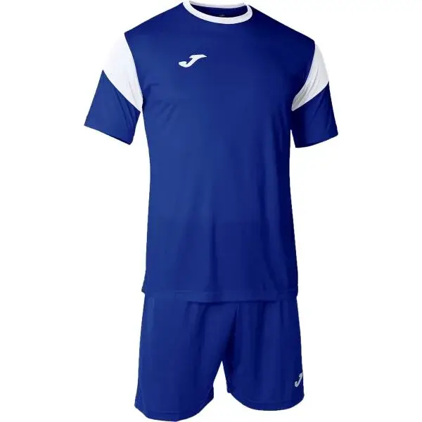Joma PHOENIX SET Pánský sportovní set, modrá, velikost XXS