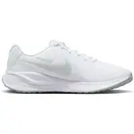 Nike REVOLUTION 7 Pánská běžecká obuv, bílá, velikost 47.5