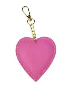 NovaKabelka.cz Klíčenka Cuore Rosa