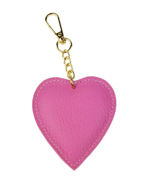 NovaKabelka.cz Klíčenka Cuore Rosa