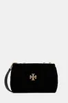 Kabelka Tory Burch Kira Diamond černá barva, 177517-001