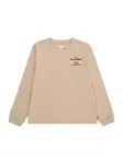 Levi's Kids Tričko 'LEGENDARY'  béžová / červená / čierna / biela