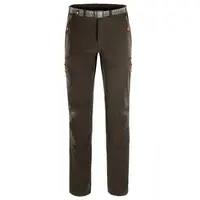 Pánské kalhoty Ferrino Hervey Winter Pants Man New Iron Brown 44/XS