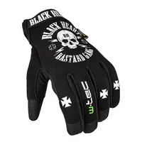 Moto rukavice W-TEC Black Heart Radegester černá XL