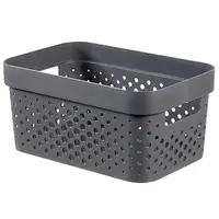 Box děrovaný Infinity recycled 4,5l