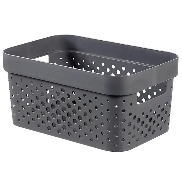 Box děrovaný Infinity recycled 4,5l