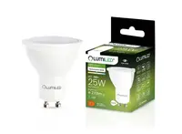Žárovka Lumiled Led GU10 3W 270LM 120ST. NB