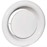 Anemostat odvodní DPO31/fi 125