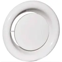 Anemostat odvodní DPO31/fi 125