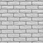 Kámen Loft Brick white bal=0,56m2