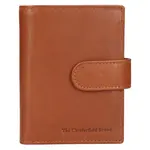 Pánská kožená peněženka The Chesterfield Brand Lenon - koňak