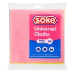 Söke cloth 3ks