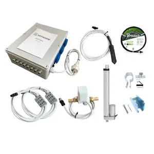 Chytrá výbava do skleníka Sensorie - Basic SE2