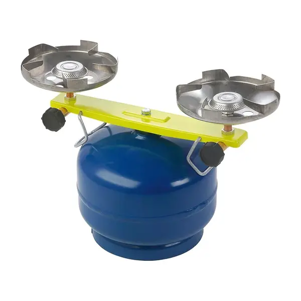 Plynový varič dvojhorák MEVA PICAMP 2136 MA430481