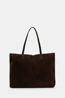 Semišová kabelka Answear.LAB