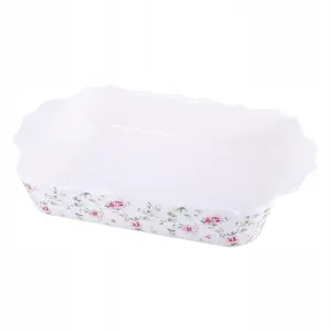 Zapékací mísa keramická 3.7l