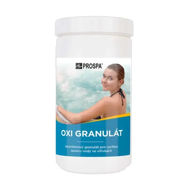 Prospa bezchlórový Granulát 1 kg