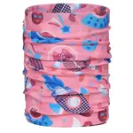 Matt KIDS SCARF COOLMAX ECO Detský nákrčník, ružová, veľkosť