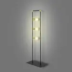 Svítidlo HYDRIA 5205 BLACK LP3