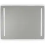 Zrcadlo LED 60/80 horizontální