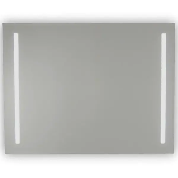 Zrcadlo LED 60/80 horizontální