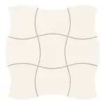 Mozaika Ms.Royal Place White 29,3/29,3