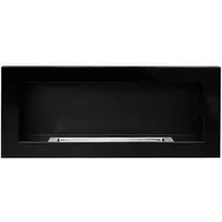 Biokrb 900x400 čierny lesk