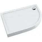 Vanička půlkulatá Competia 80/100/14 levá 3.0171