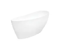 Volně stojící vana  Keya 165/70 + click clack