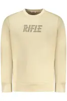 RIFLE MEN'S ZIP-UP SWEATSHIRT BEIGE