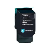 Lexmark C230H20 azurový (cyan) originální toner