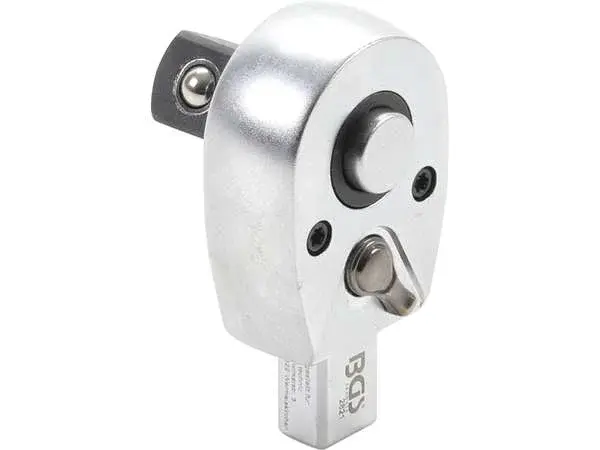 BGS Technic BGS 2821 Zástrčná přepínací ráčna 1/2", upnutí 9 x 12 mm