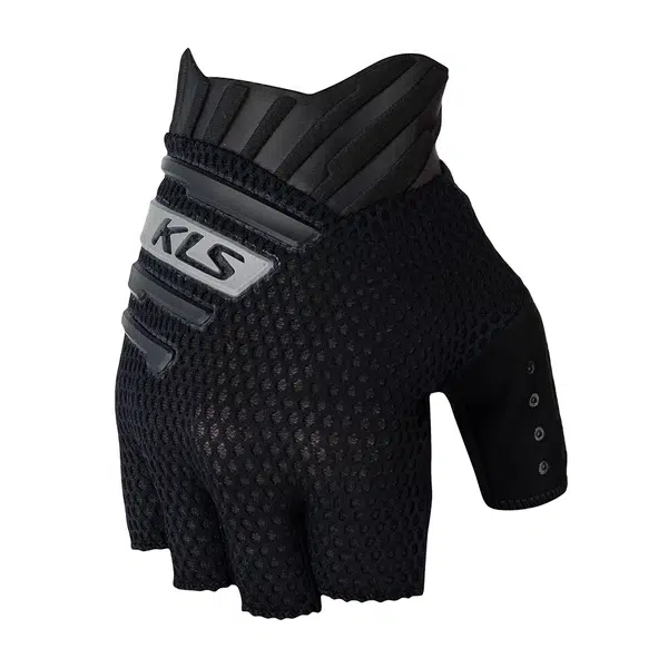 Cyklo rukavice Kellys Cutout Short 022 Black S