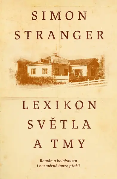 Lexikon světla a tmy (Defekt) - Simon Stranger