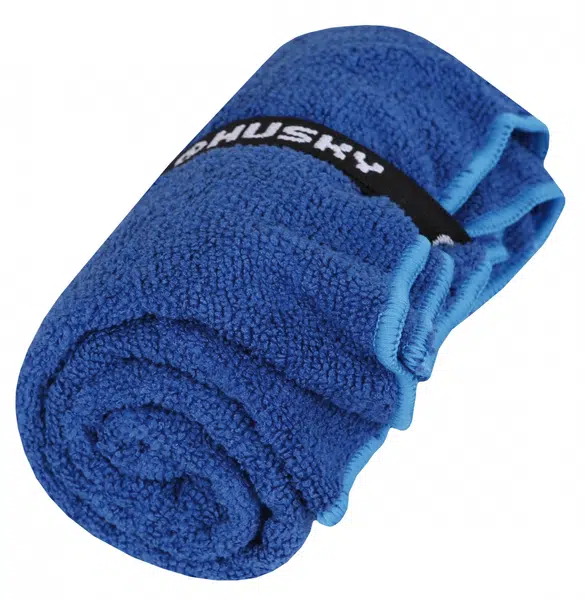 Husky Jones L dark blue Ručník