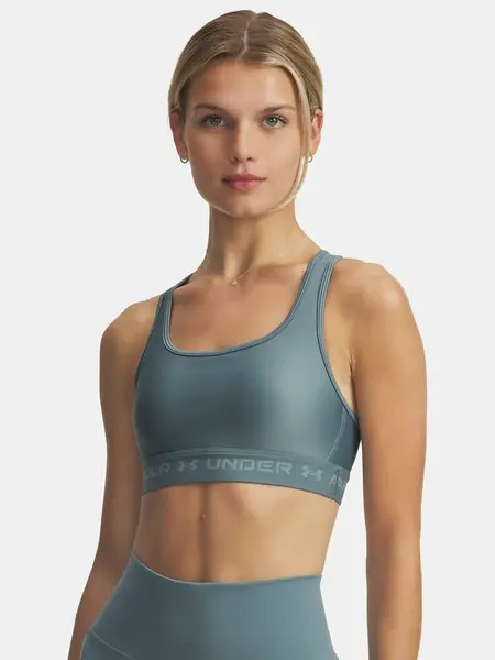Dámská sportovní podprsenka Under Armour Crossback Mid Bra