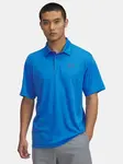 Pánské tričko Under Armour Tech Polo-BLU - Pánské