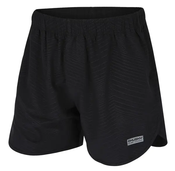 Husky Sivano M XXL, black Pánské kraťasy