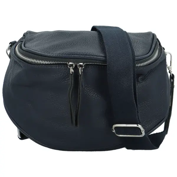 Dámská ledvinka tmavě modrá - Coveri Naty