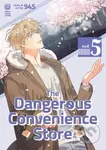 The Dangerous Convenience Store Vol. 5 - 945 - kniha z kategorie Komiksy