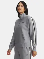 Dámská mikina Under Armour Icon HWT Fleece HZ-GRY - Dámské