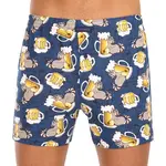 Cornette Pánské trenky Classic vícebarevné (001/144) M