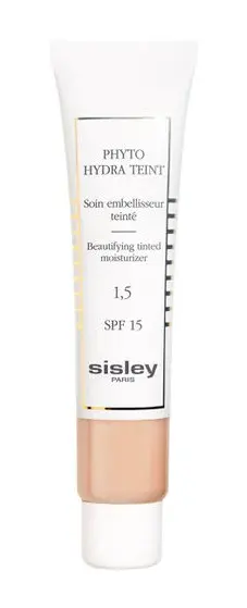 Sisley Phyto-Hydra Teint SPF15 1.5 Beige tónovací hydratační krém 40 ml