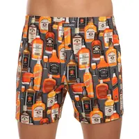 Cornette Pánské trenky Classic vícebarevné (001/147) M