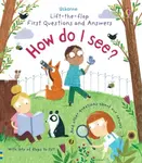 First Questions and Answers: How do I see? - Katie Daynes