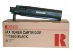 Ricoh 1260D 430351 černý (black) originální toner