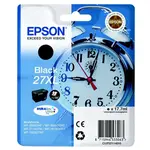 Epson T27114012, 27XL černá (black) originální cartridge