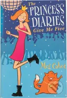 The princess diaries - Meg Cabot - kniha z kategorie